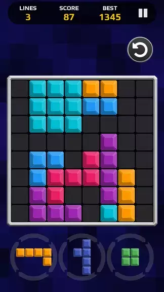 8!10!12! Block Puzzle应用截图第2张