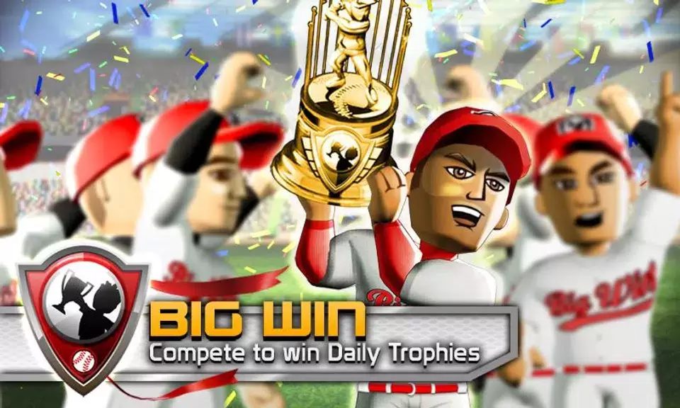 BIG WIN Baseball 스크린샷 4
