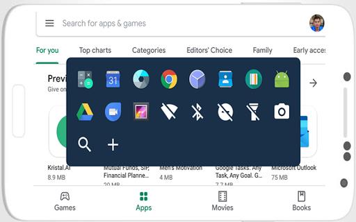 Play Store Settings - Shortcut Maker 2021 Screenshot 1