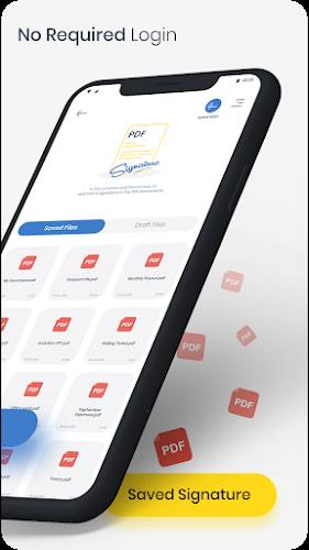 PDF Reader & Editor Zrzut ekranu 2