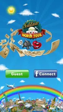 Solitaire World Tour Screenshot 1