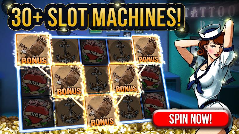 Get Rich Slots Games Offline スクリーンショット 3