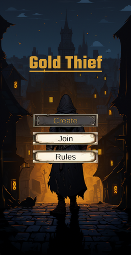 Gold Thief : Master of Deception Captura de pantalla 1