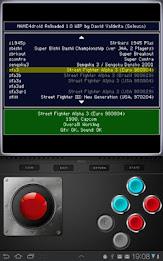 MAME4droid  (0.139u1) Screenshot 3