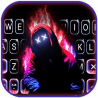 Neon Fire Maskman Themes