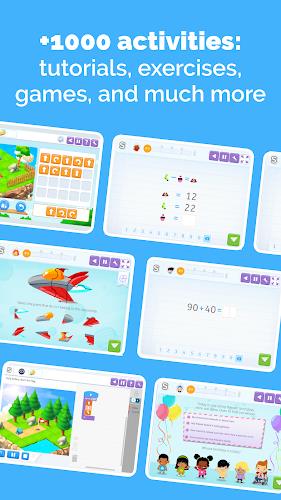 Smartick Kids Learn Math Screenshot 3