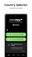Samsung Max VPN Screenshot 4