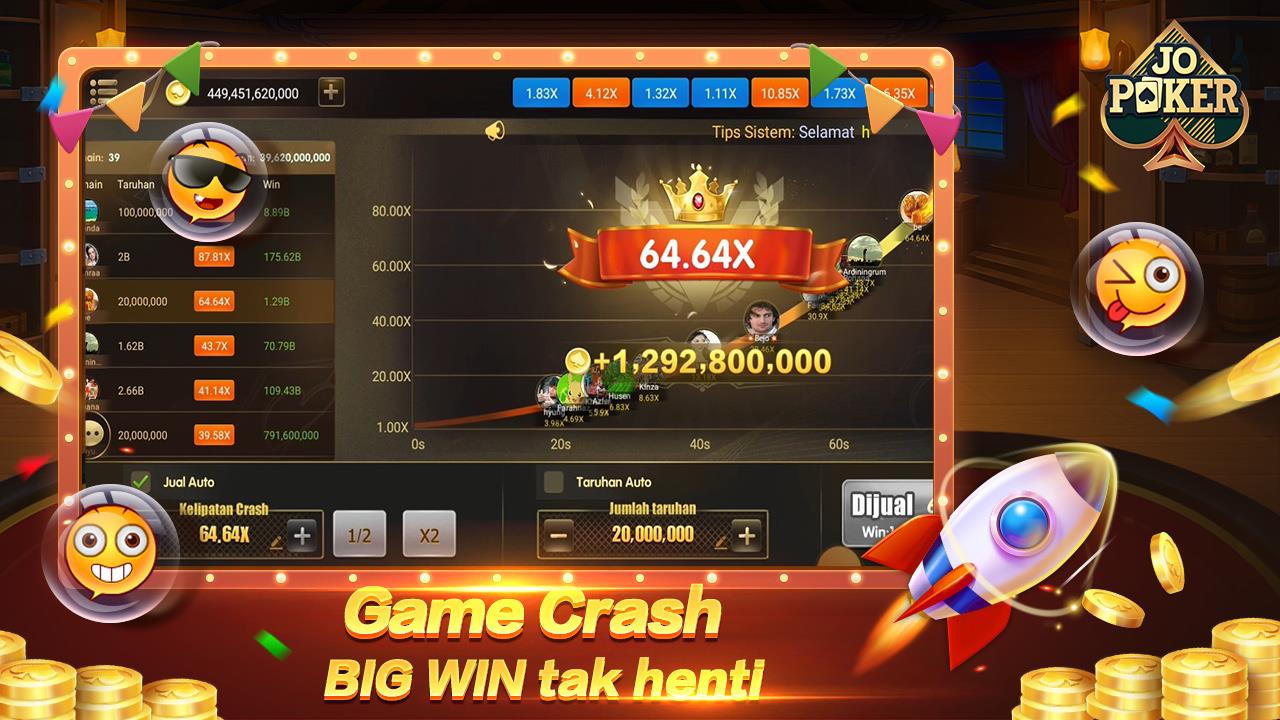 JOJO Texas Domino Gaple Slot Ảnh chụp màn hình 2