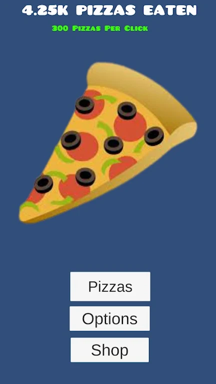 Pizza Clicker Скриншот 4