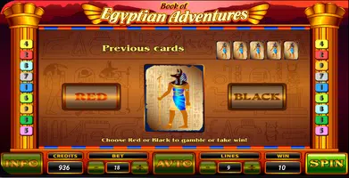 The Pharaohs Book Casino Slots Ảnh chụp màn hình 2