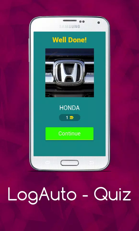 LogAuto - Quiz 스크린샷 2