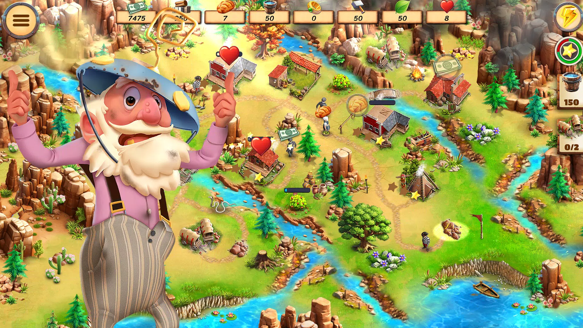 Country Tales 2 Скриншот 4
