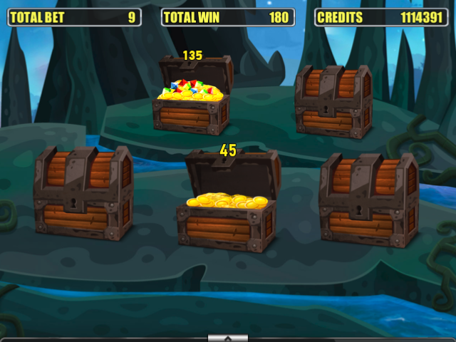 Pirate Cave 스크린샷 2
