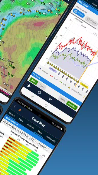 SailFlow: Marine Forecasts应用截图第2张