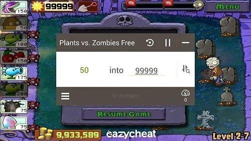 SB Game Hacker Capture d'écran 2