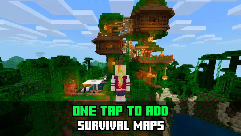 Survival Maps应用截图第4张