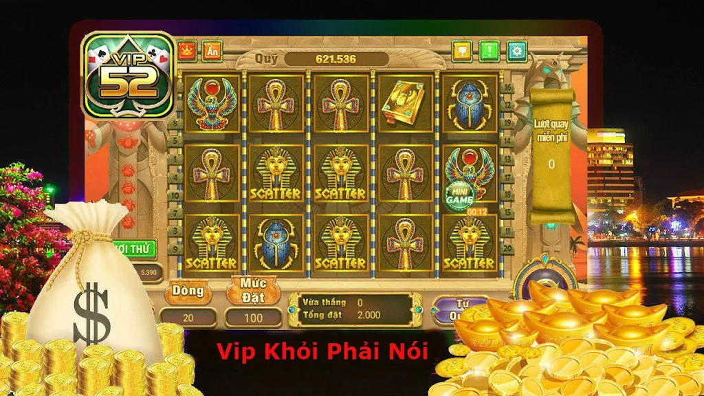 Game danh bai - Danh bai doi thuong Vip52 Tangkapan skrin 3