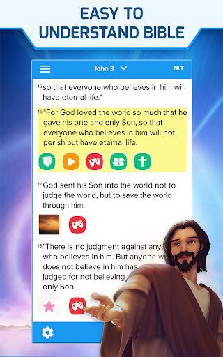 Superbook Kids Bible App Screenshot 3