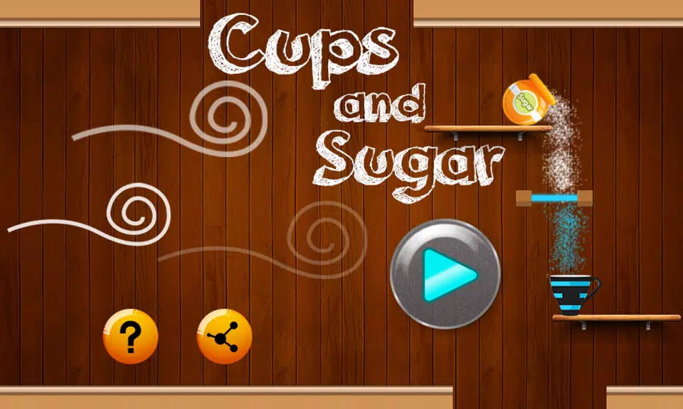 Cups And Sugar 스크린샷 1