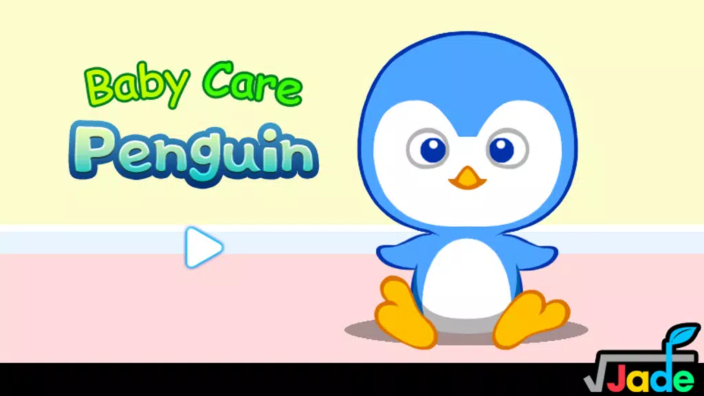 Baby Care : Poky (Penguin) Capture d'écran 1