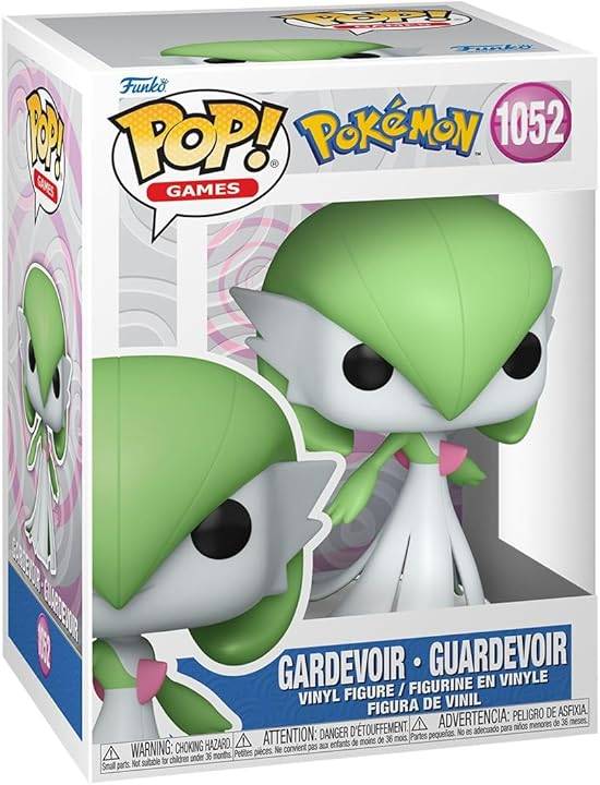 Funko Pop! Games: Pokemon - Gardevoir