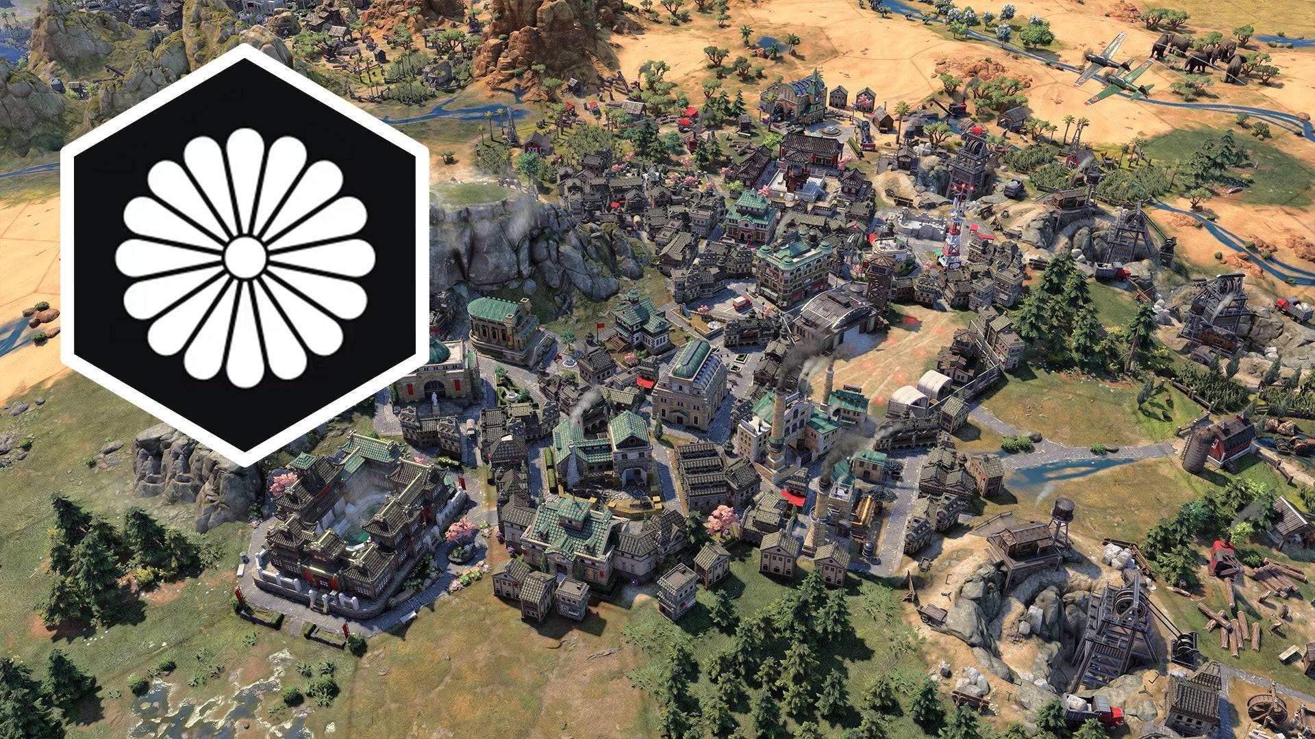 Meiji Japão na civilização 7