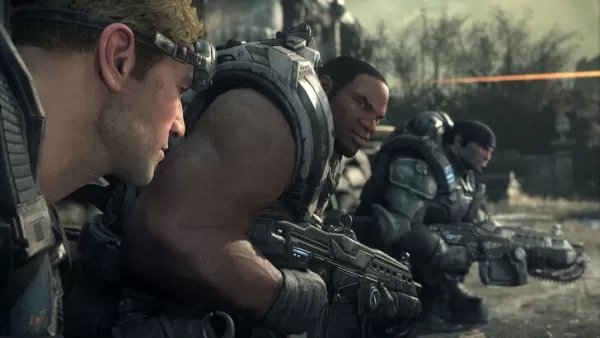 Gears of War: la PS5 rechargée sortira en même temps que Xbox