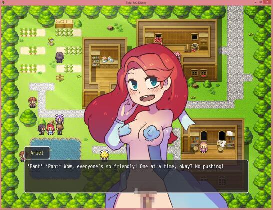 Total NC: Princess Park應用截圖第3張