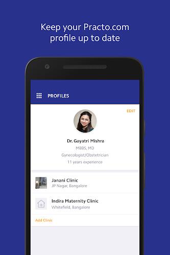 Practo Pro - For Doctors Скриншот 4