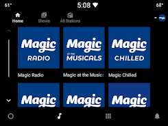 Magic Radio Ekran Görüntüsü 2