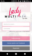 Lady Multitask by niido 스크린샷 3