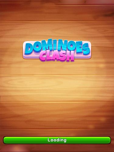 Dominoes Clash Captura de tela 4