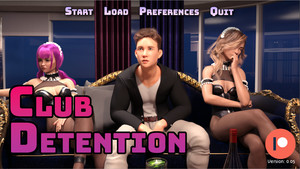 Schermata Club Detention – New Version 0.066 [Yorma86] 1