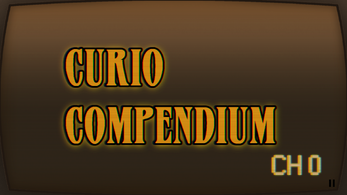 Curio Compendium Ch.0 Screenshot 1