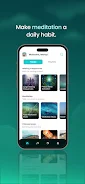 Schermata Harmony Hub: Meditation, Relax 2