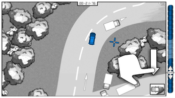 Ninja Car Screenshot 3