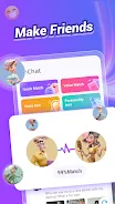 AhChat-Chat& Make Real Friends应用截图第1张