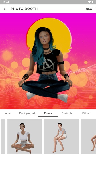 IMVU: Social Chat & Avatar app Screenshot 2