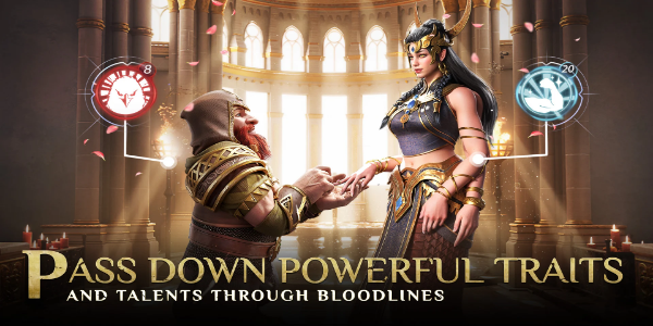 Bloodline: Heroes of Lithas Ekran Görüntüsü 3