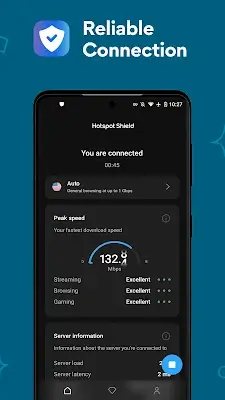 HotspotShield VPN & Wifi Proxy應用截圖第4張