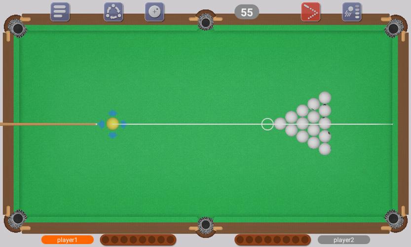 Russian Billiard Pyramid Wi-Fi Screenshot 1