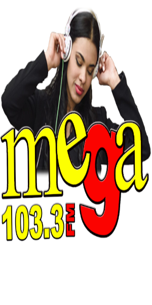 Radio Mega 103.3 Fm Ecuador Screenshot 1