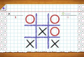 Tic Tac Toe 2 स्क्रीनशॉट 3