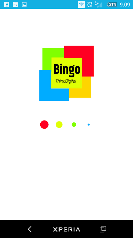 Bingo 2 player Captura de pantalla 2