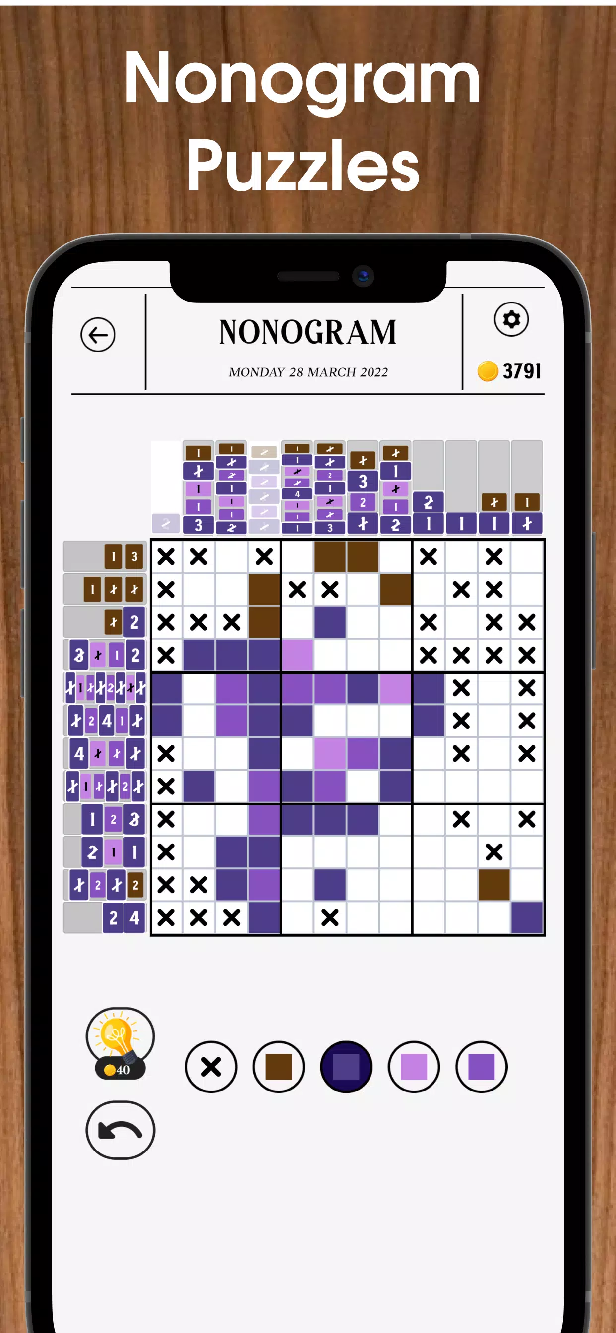 The Daily Puzzle Screenshot 3