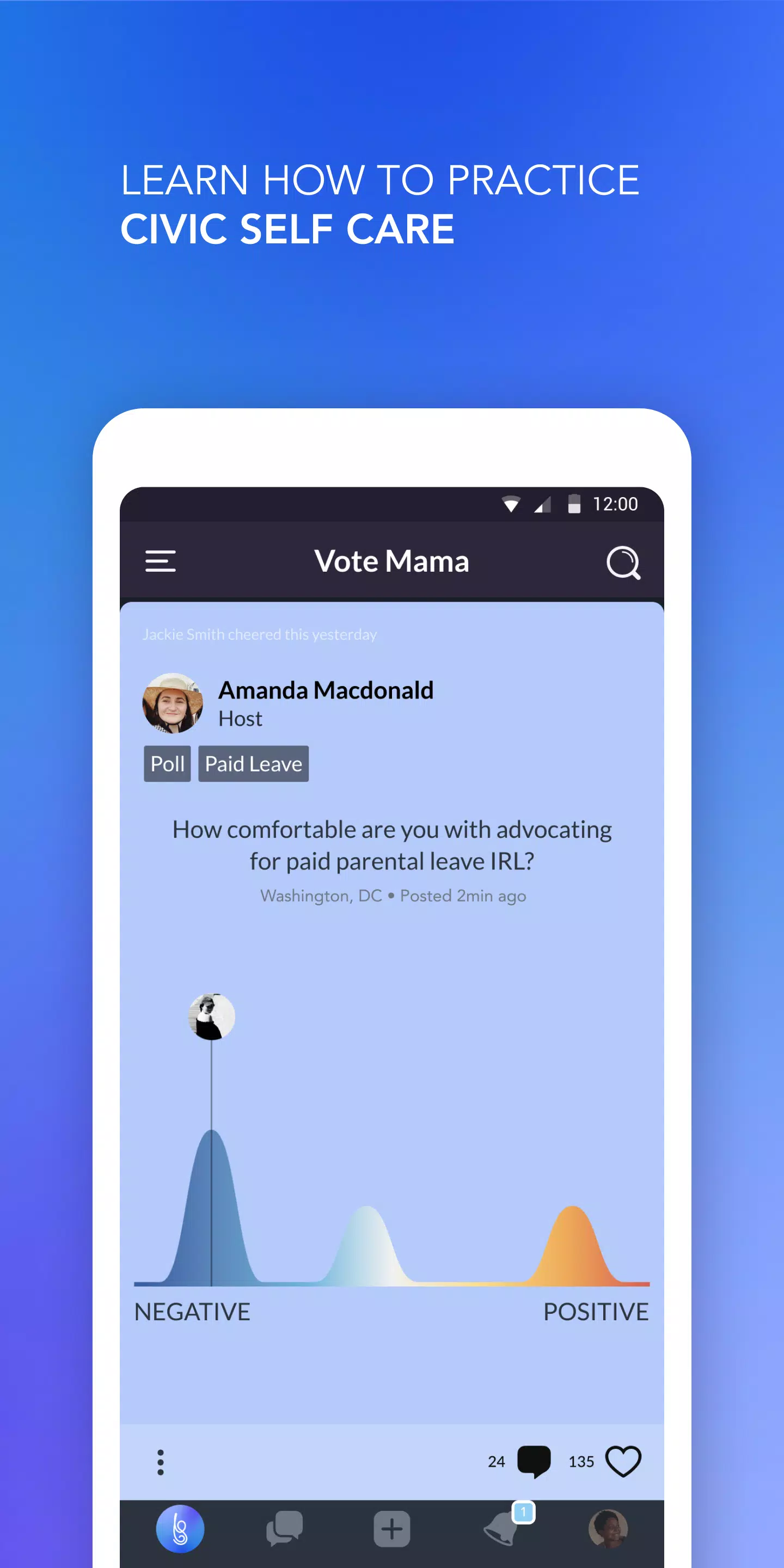 Vote Mama应用截图第4张