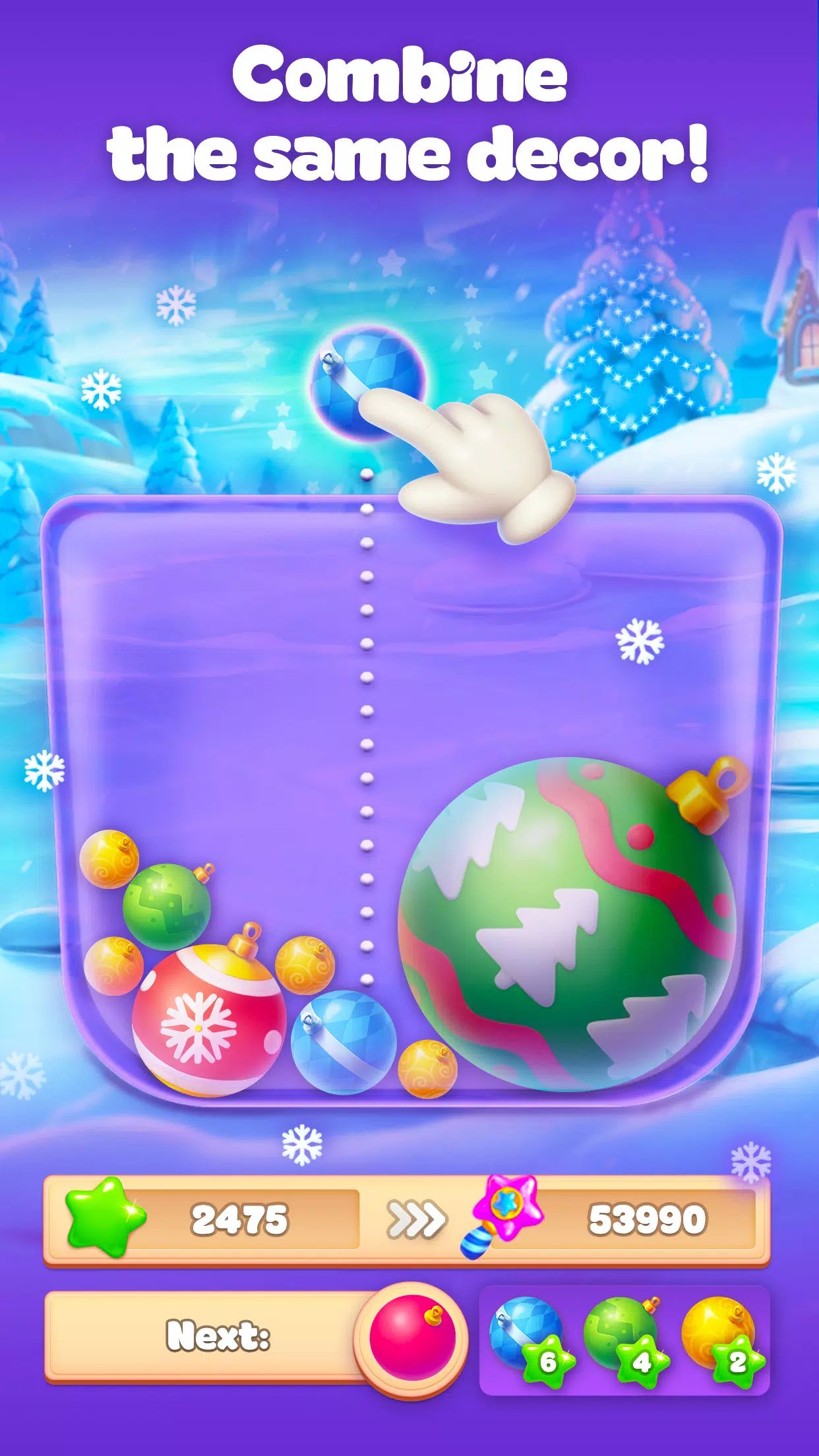 Tile Seasons Captura de pantalla 2