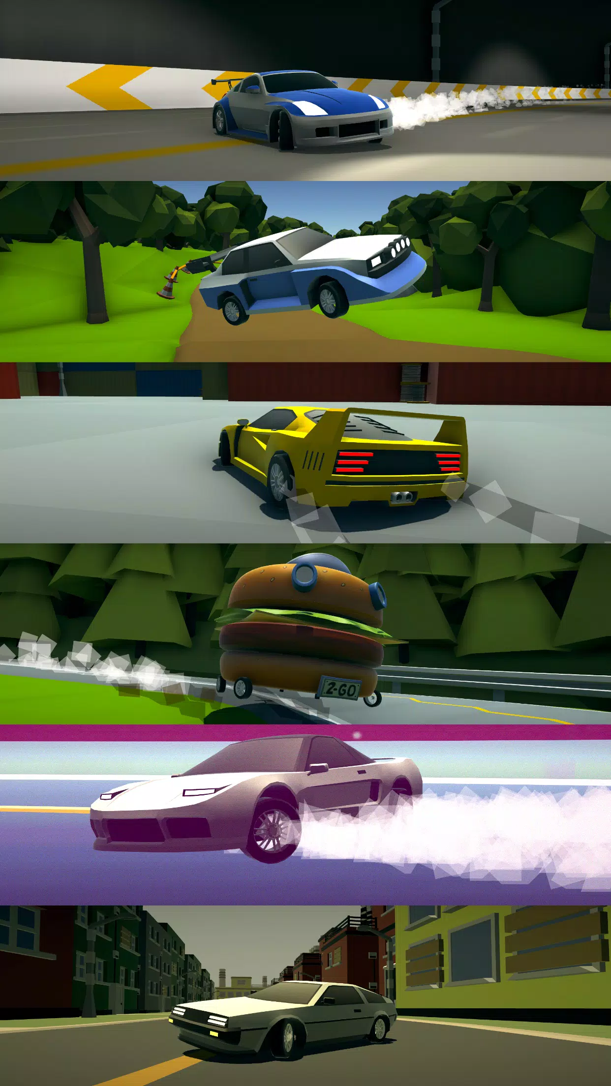 Drifto 스크린샷 4