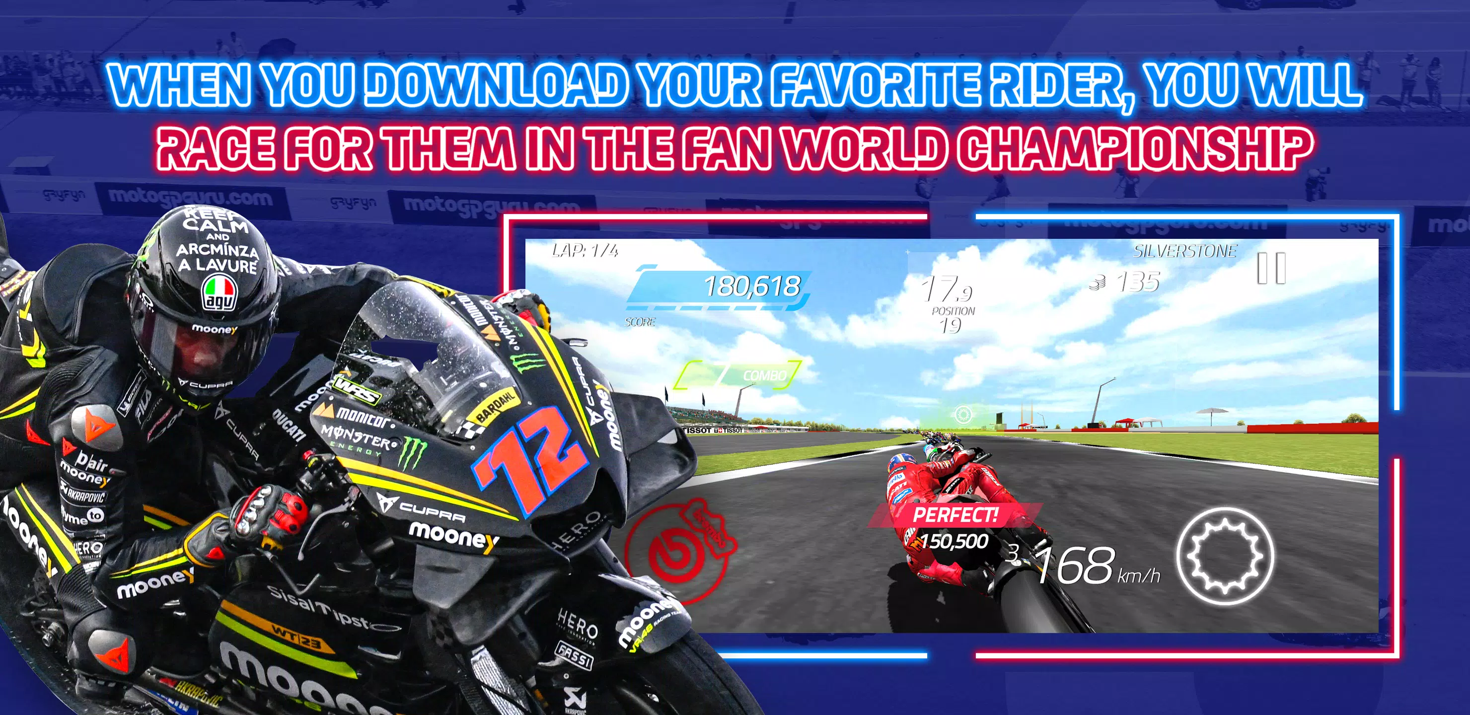 MotoGP Racing '23 스크린샷 4