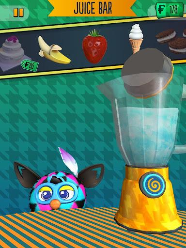 Furby BOOM Captura de pantalla 1
